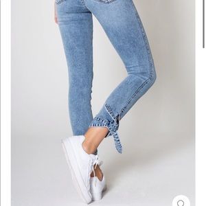 Dear John super high rise Olivia size 26